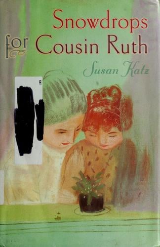 Snowdrops for cousin Ruth