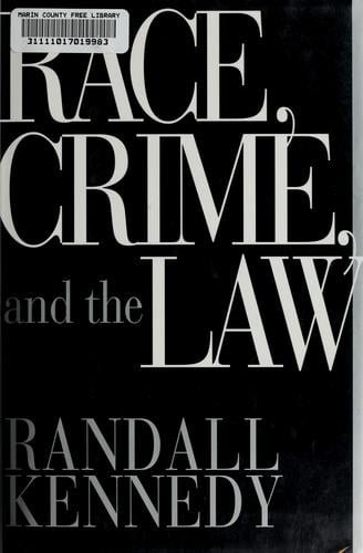 Race, crime, and the law