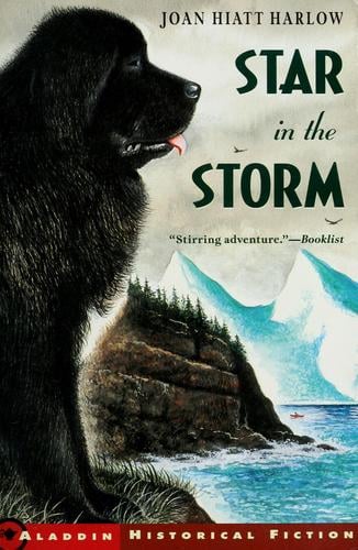 Star in the storm