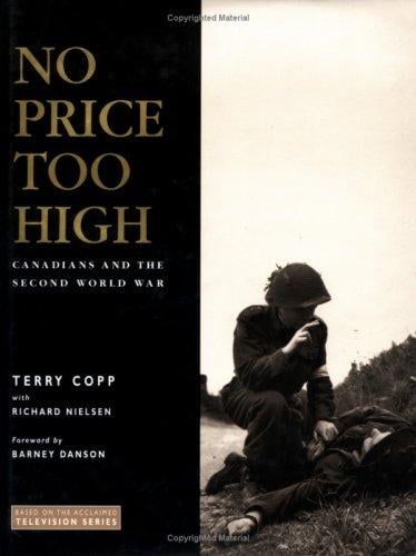 No price too high: Canadians and the Second World War