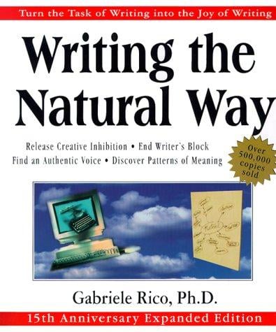 Writing the natural way: using right-brain techniques to release your expressive powers