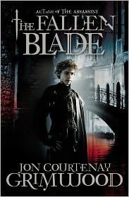 The Fallen Blade