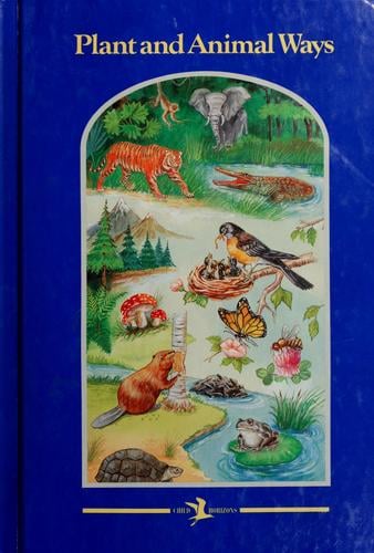 Plant and animal ways