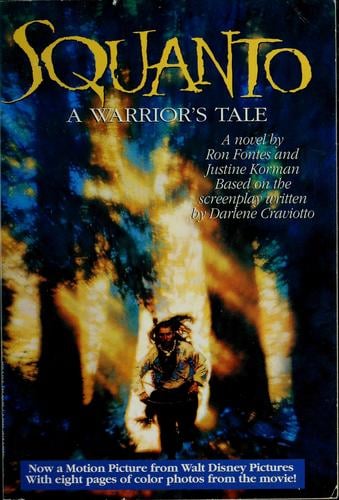 Squanto, A Warrior's Tale: a novel