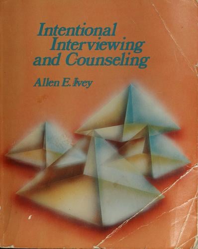 Intentional interviewing and counseling