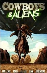 Cowboys & Aliens