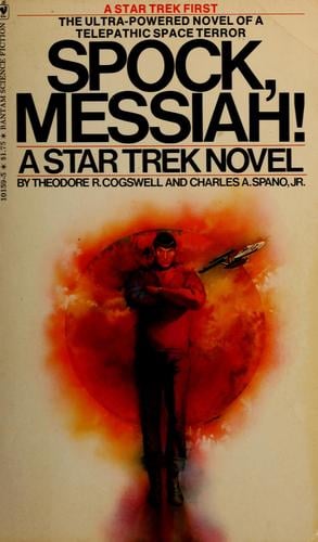 Spock, Messiah!: A Star Trek Novel