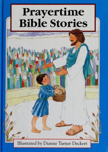 Prayertime Bible stories