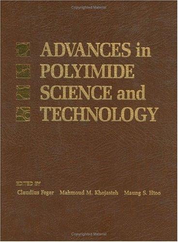 Advances in Polyimide: Science and Technology