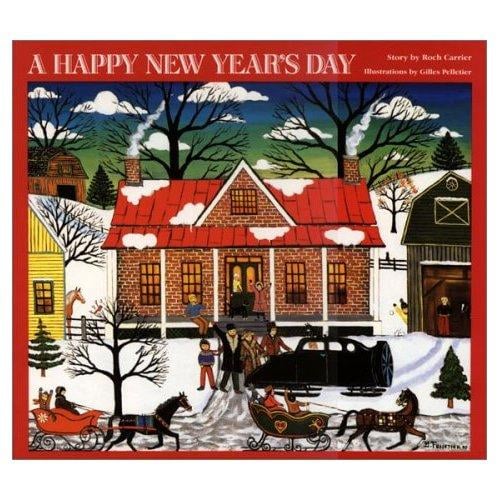 Happy New Years Day