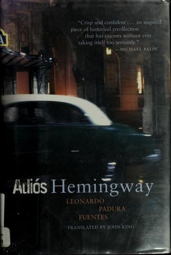 Adiós Hemingway