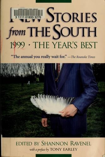 New stories from the South: the year's best, 1999