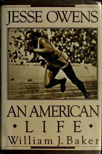 Jesse Owens: an American life
