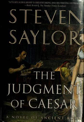 The judgment of Caesar: a novel of Ancient Rome
