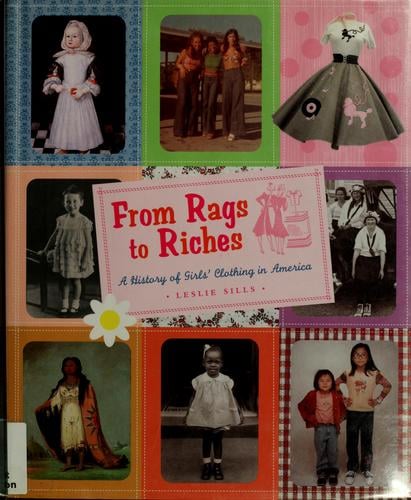 From rags to riches: a history of girls' clothing in America