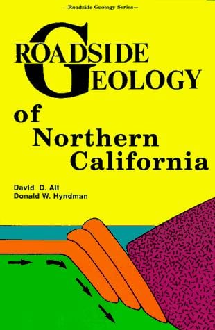 Roadside geology of northern California