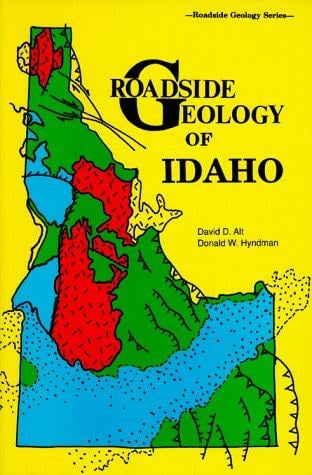 Roadside geology of Idaho