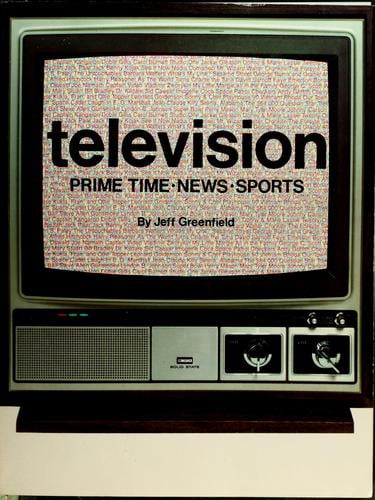 Television: prime time, news, sports