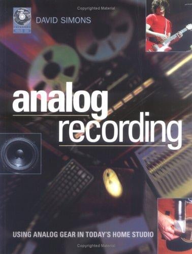 Analog Recording: Using Vintage Gear in Home Studios