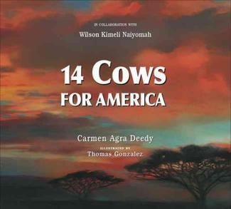 14 Cows for America