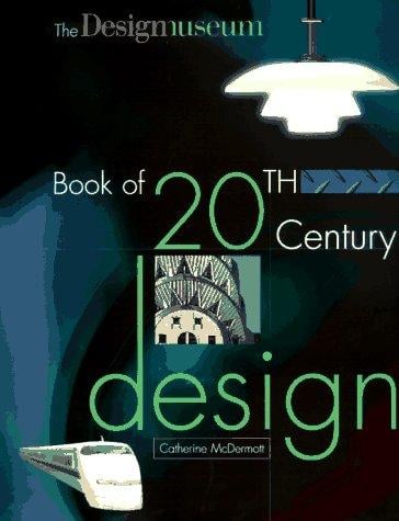 Design Museum book of 20th century design