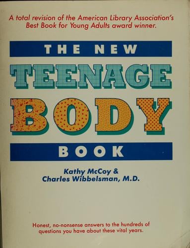 The new teenage body book