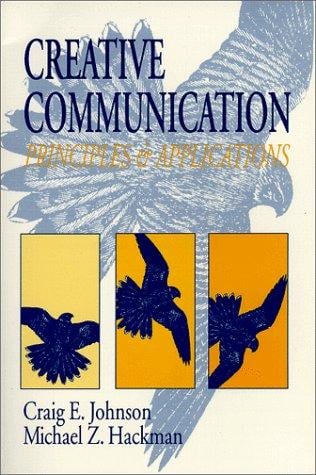Creative communication: principles & applications