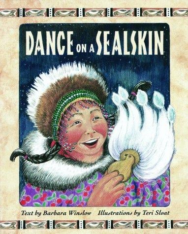 Dance on a sealskin