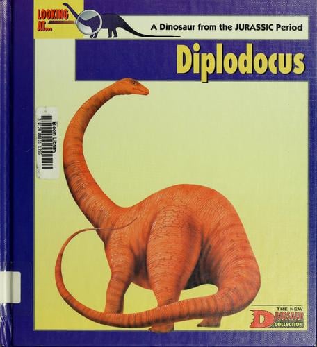 Looking at-- Diplodocus: a dinosaur from the Jurassic period