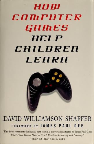 How computer games help children learn