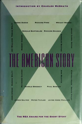 The American story: short stories from the Rea Award
