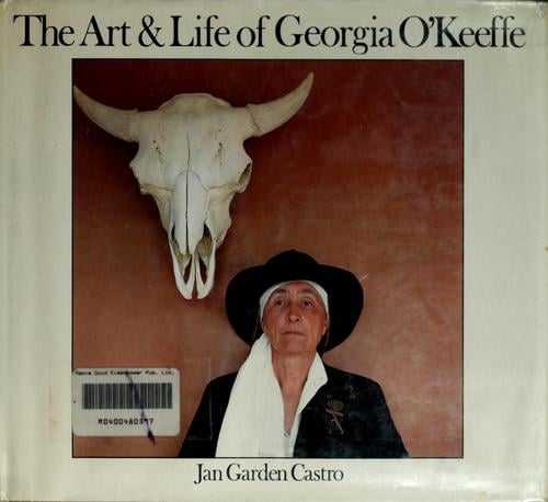 The art & life of Georgia O'Keeffe