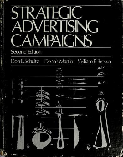 Strategic advertising campaigns