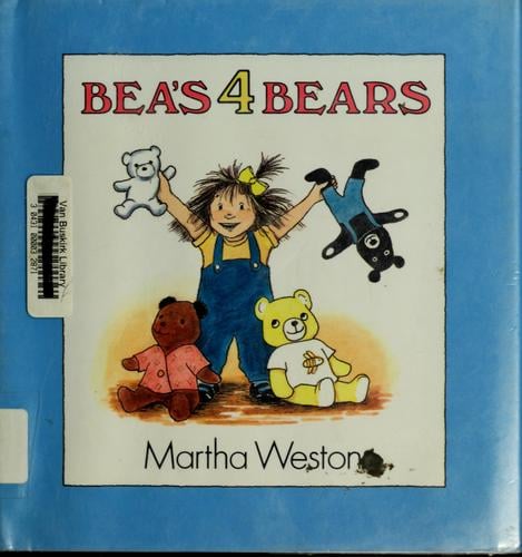 Bea's 4 bears
