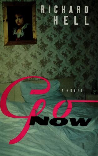 Go now: a novel