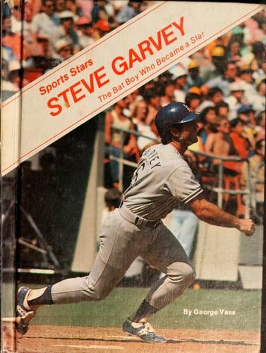 Steve Garvey, the bat boy who became a star