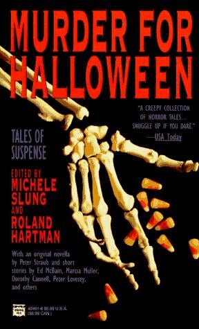 Murder for Halloween: tales of suspense