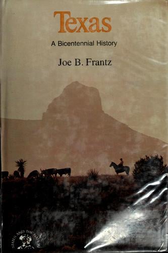 Texas: a Bicentennial history