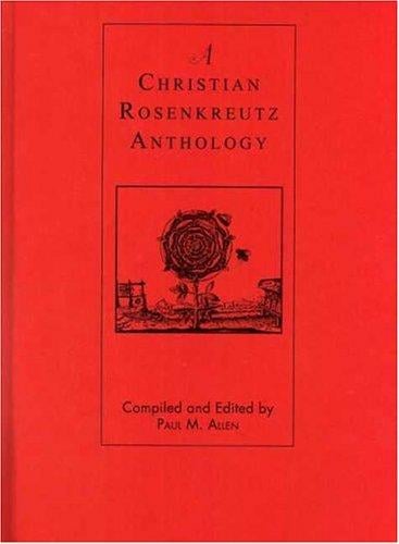 Christian Rosenkreutz Anthology