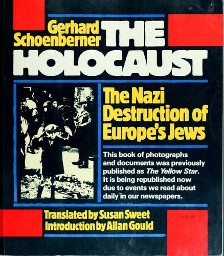The holocaust: the Nazi destruction of Europe's Jews