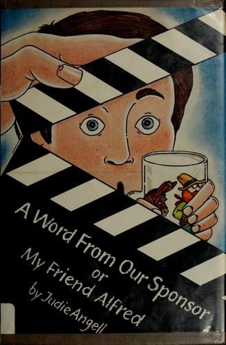 A word from our sponsor: or, My friend Alfred