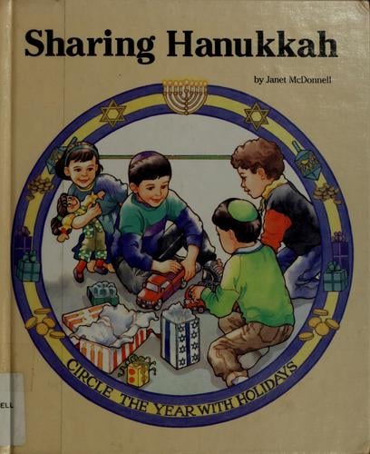 Sharing Hanukkah