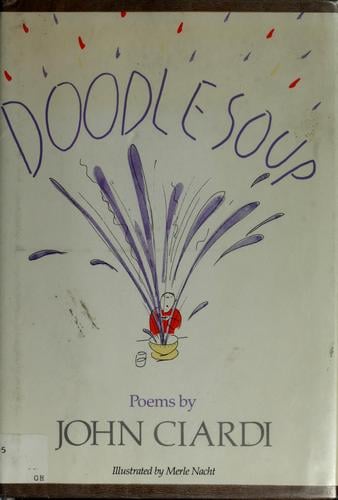 Doodle soup: poems