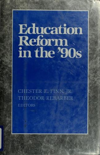 Education reform in the '90s