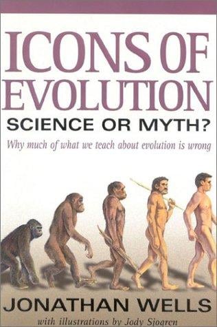 Icons of Evolution: Science or Myth?