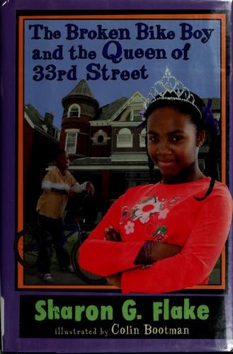 The broken bike boy and the Queen of 33rd Street