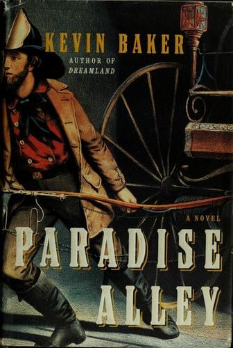 Paradise Alley: a novel