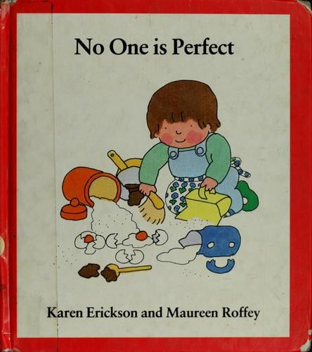 No one is perfect