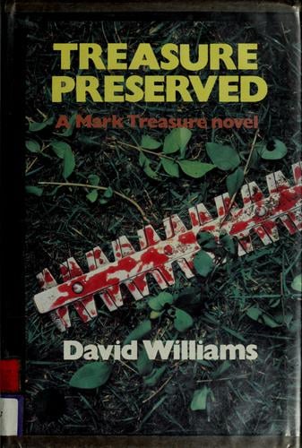 Treasure preserved: a Mark Treasure novel