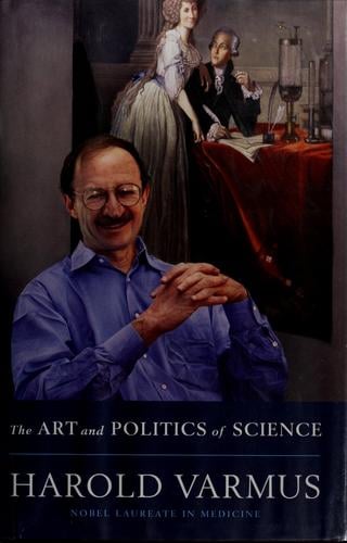 The art and politics of science